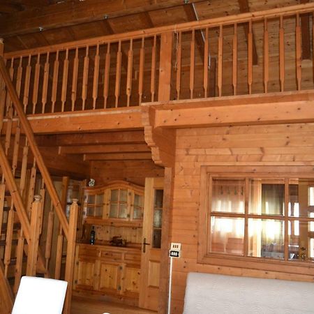 Chalet L Oasi Di Ambra 8 Posti Letto Con Uso Piscina Ardea Luaran gambar